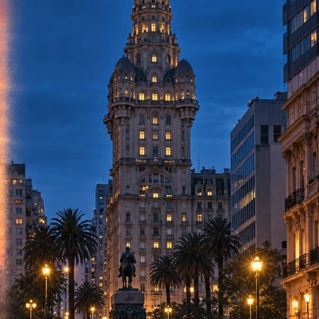 Montevideo, la otra ciudad