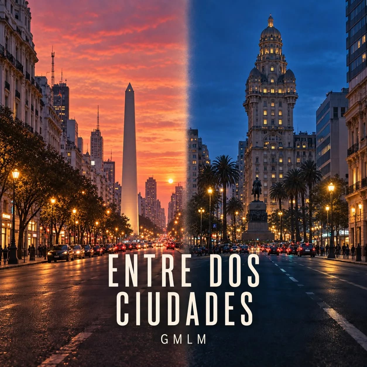 Entre Dos Ciudades — GMLM